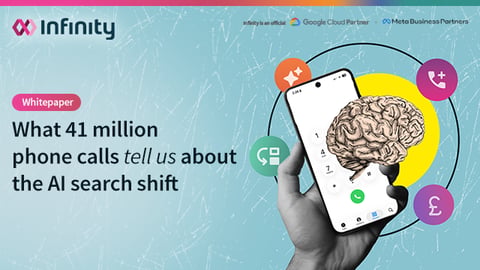 What 41 million phone calls tell us about the AI search shift  - cover