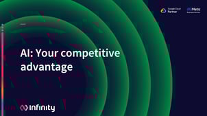 AI: Your competitive advantage