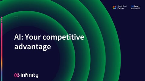 AI: Your competitive advantage - cover