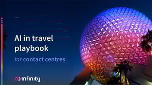 AI in Travel Playbook - for Contact Centres