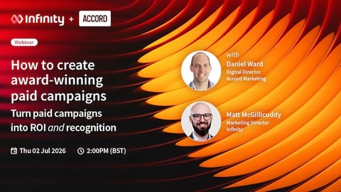 How to create award-winning paid campaigns - cover