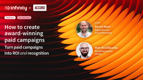 How to create award-winning paid campaigns - cover