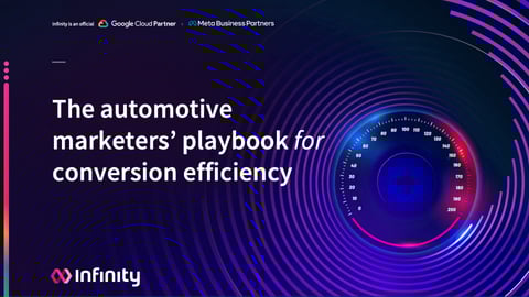 The automotive marketer’s playbook for conversion efficiency - cover