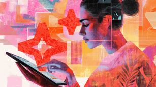 Article thumbnail: AI conversion rate optimization: How it works and why it matters