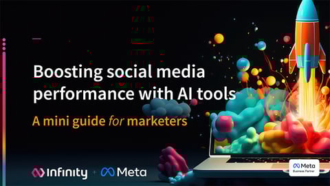 Boosting social media performance with AI tools - cover