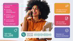Article thumbnail: Call tracking features and benefits