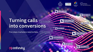 Calls to Conversions eBook for marketers