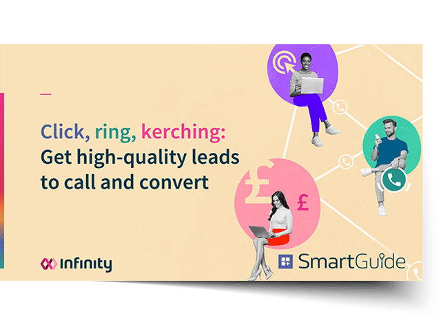 Cover Image: Click, ring, kerching: Smart guide