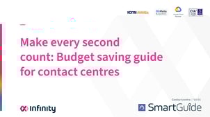 Budget saving guide for contact centers
