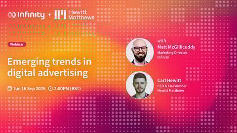 Emerging trends in digital advertising - cover