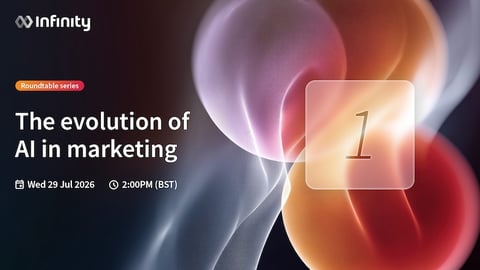The evolution of AI in marketing - cover
