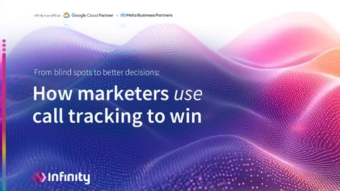 How marketers use call tracking to win - cover