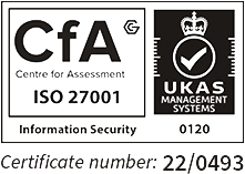 ISO27001-Badge