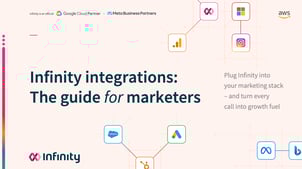 Infinity integrations: The guide for marketers