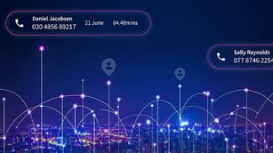 Article thumbnail: AI call tracking: Automate insights and boost performance