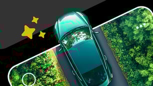 Article thumbnail: How AI is shaping the future of automotive advertising