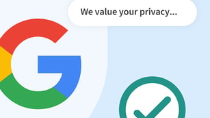 Article thumbnail: Taking smart steps: What Google Consent Mode v2 means for call tracking