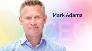 Article thumbnail: Infinity welcomes Mark Adams as CEO to lead next phase of growth