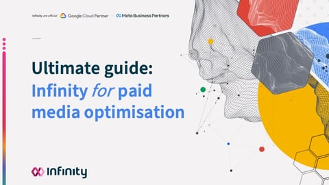 Ultimate guide to paid media optimisation - cover