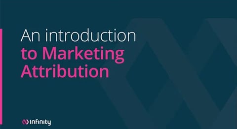 An introduction to marketing attribution - cover