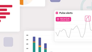 Article thumbnail: Insights in a flash: Meet your new dashboards