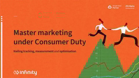 Master marketing under Consumer Duty - cover