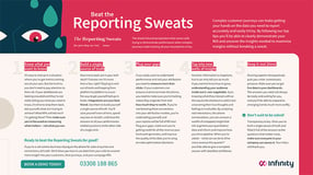 Beat the reporting sweats | Make your Q2 marketing reporting a breeze