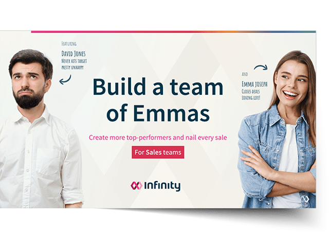 Cover Image: Scorecards guide for Sales teams