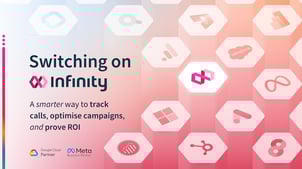 Switching on Infinity | UK