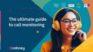 The ultimate guide to call monitoring | Smart Guide Vol.1