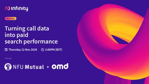 Turning call data into paid search performance - cover