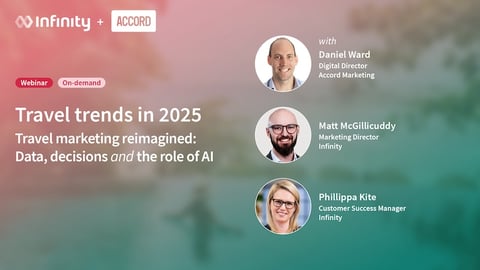 Travel marketing reimagined: Data, decisions, and the role of AI - cover