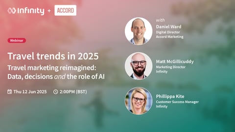 Travel marketing reimagined: Data, decisions, and the role of AI - cover