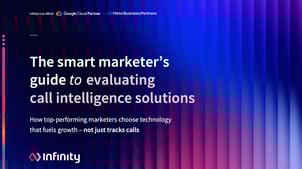 The smart marketer's guide to evaluating call intelligence solutions