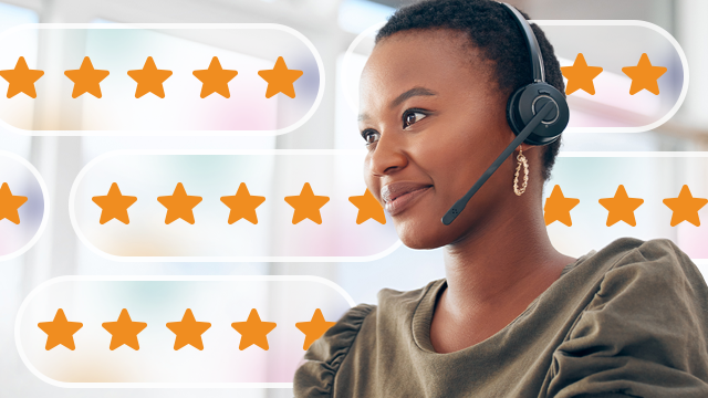 Build a five-star customer service coaching framework to transform your contact centre