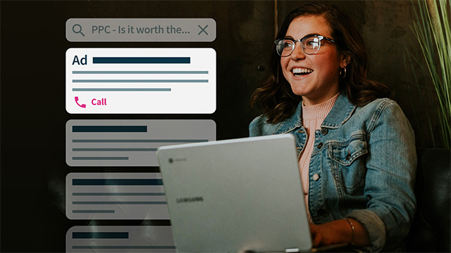 Blog Post - PPC: is it worth the money? | Infinity