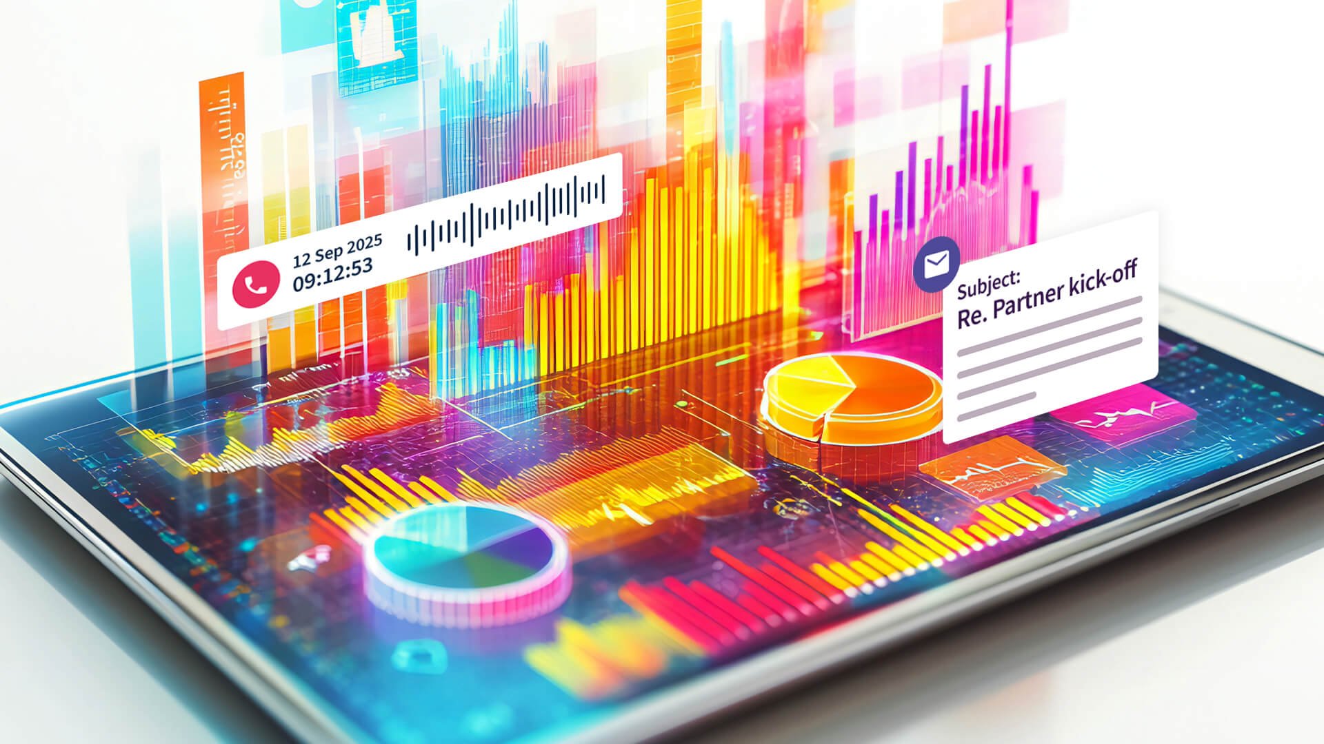 Article thumbnail: Proving ROI under budget cuts – why first-party call data is the missing link