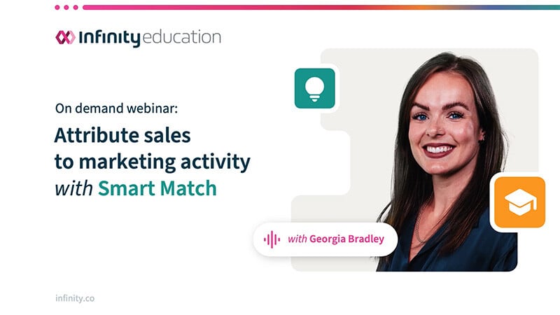 Smart Match Ui Smart Match: Attribute sales to marketing activity | Watch on-demand