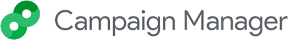 Campaign Manager 360 logo