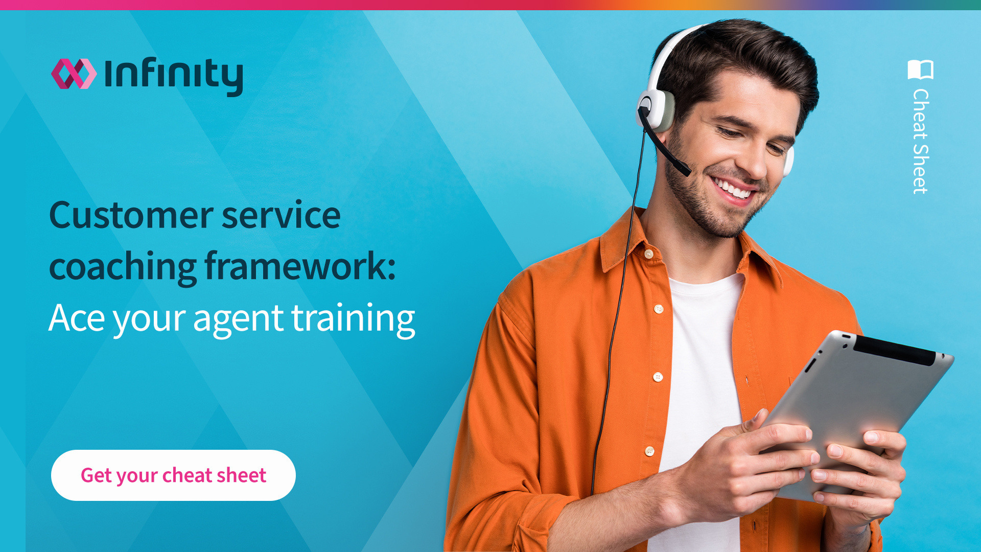 Cheat Sheet: Build a 5-star customer service coaching framework