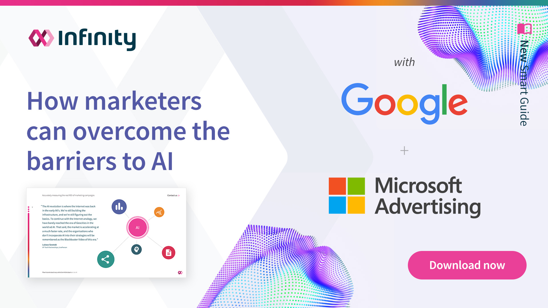 How marketers can overcome the barriers to AI | Practical guidance